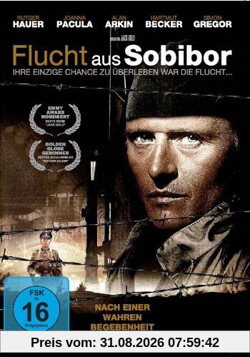 Flucht aus Sobibor