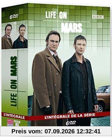 Life on mars, saison 1 et 2 [FR Import]
