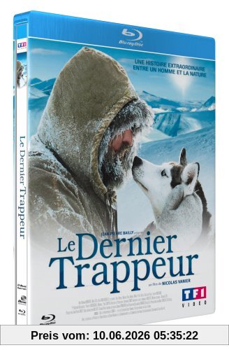 Le dernier trappeur [Blu-ray] [FR Import]