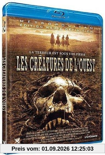 Les créatures de l'ouest [Blu-ray]