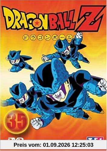 Dragon Ball Z, Vol. 35 [FR Import]