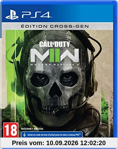Call of Duty: Modern Warfare II (PlayStation 4)