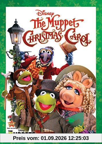 The Muppet Christmas Carol