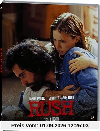 Rush [Blu-Ray]