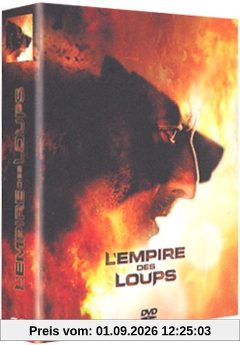 L'Empire des loups [Édition Collector Limitée]