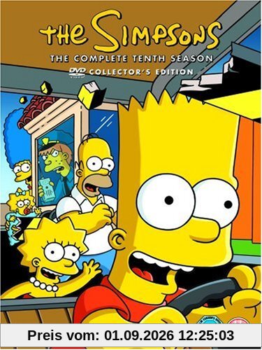 Simpsons S10 [UK Import]