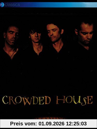 Crowded House - Dreaming
