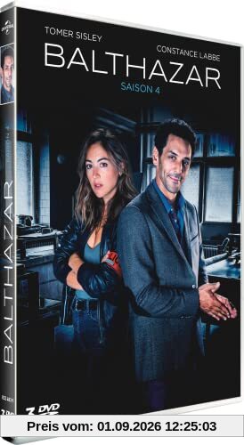 Balthazar - saison 4 [FR Import]