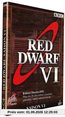 Red dwarf, vol. 6 [FR Import]