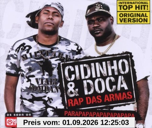 Rap das Armas