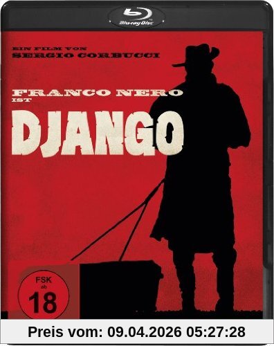 Django [Blu-ray]