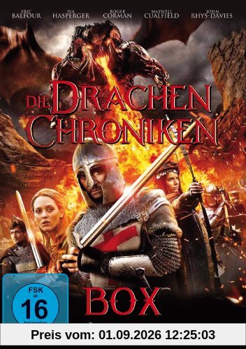 Die Drachen Chroniken Box [2 DVDs]