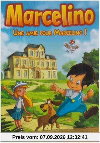 Marcelino : Une amie pour Marcelino ! [FRANZOSICH]