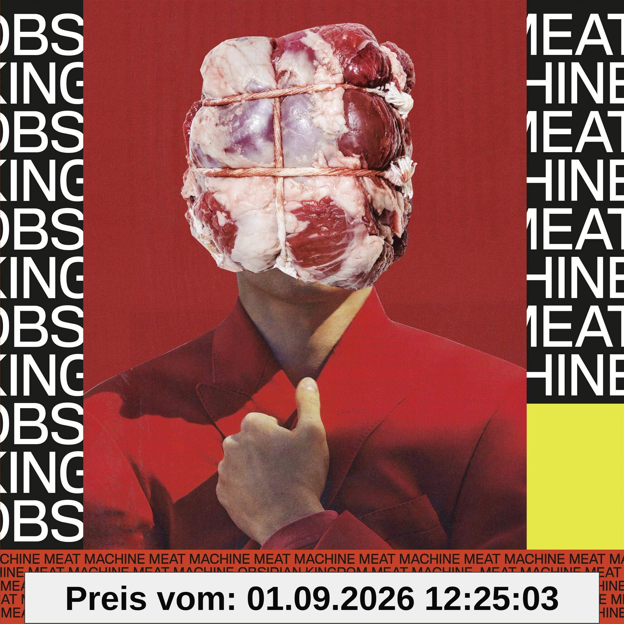 Meat Machine (Digipak)
