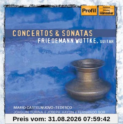 Konzerte und Sonaten