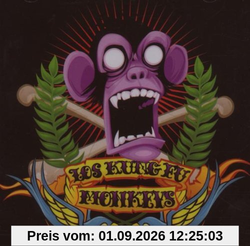 Los Kung-Fu Monkeys