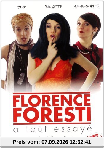Florence foresti a tout essaye [FR Import]