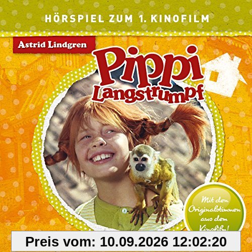 Pippi Langstrumpf (Hörspiel Zum Film)