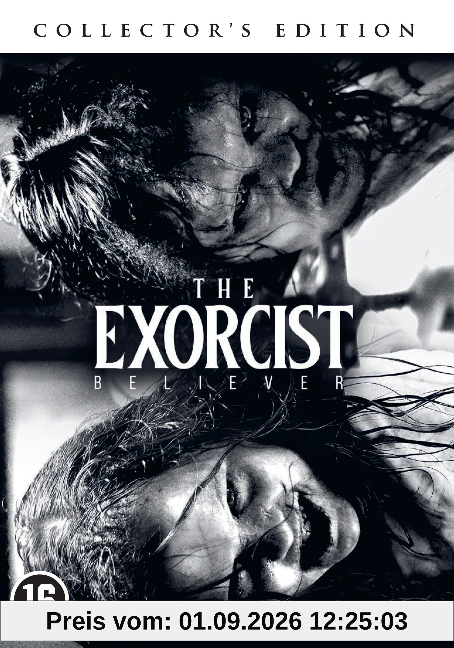 L'Exorciste-Dévotion (The Exorcist: Believer) [DVD]