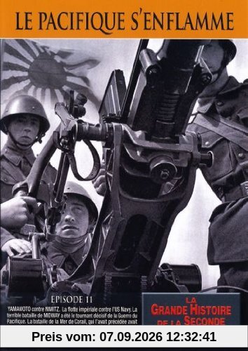 Le pacifique s'enflamme [FR Import]