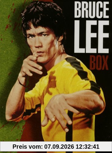 Bruce Lee Box ( Special Limited Metallbox ) [2 DVDs]