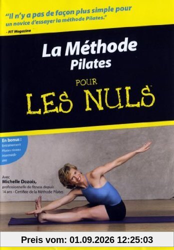 La methode pilates pour les nuls [FR Import]