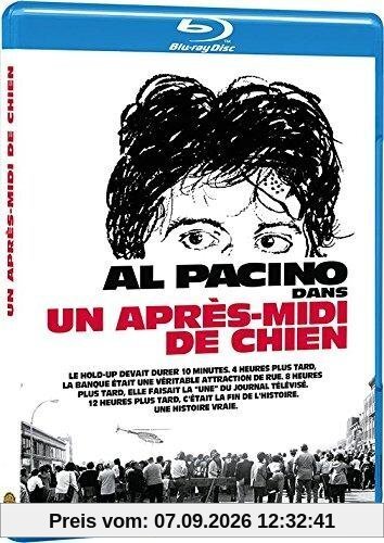 Un après-midi de chien [Blu-ray] [FR Import]