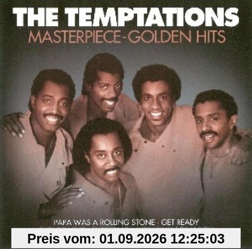 Masterpiece Golden Hits