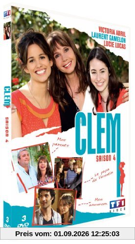 Clem, saison 4 [FR Import]