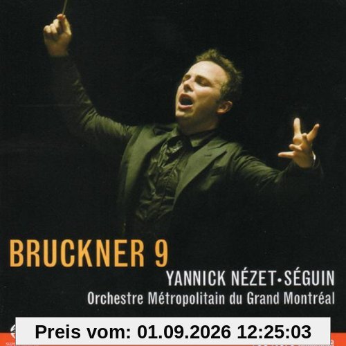Bruckner:Sinf.9 Sacd