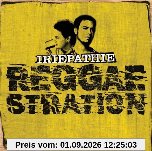 Reggaestration