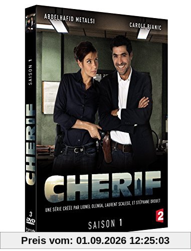 Coffret cherif, saison 1 [FR Import]