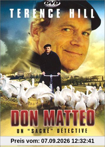 Don matteo, un sacre détective, saison 1 a 3 [FR Import]