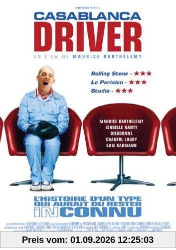 Casablanca driver [FR Import]