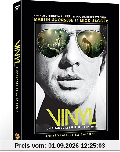 Vinyl - Saison 1