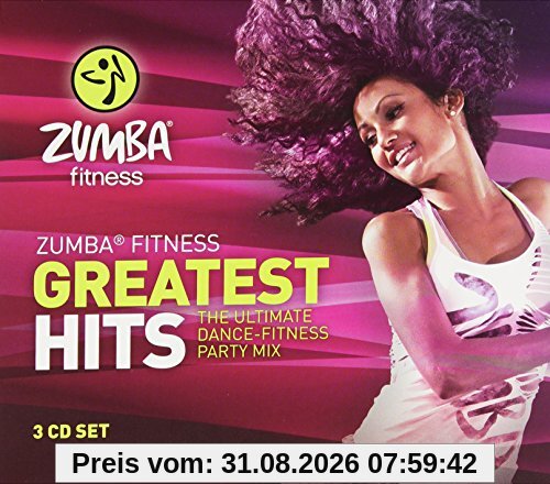 Zumba Fitness:Greatest Hits