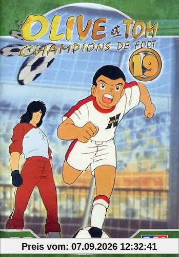 Olive et Tom - Vol.19 [FR Import]