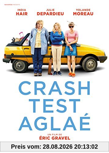 Crash test aglaé [FR Import]