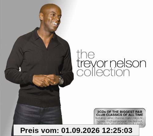 Trevor Nelson Collection,the