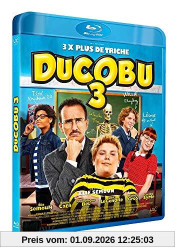 Ducobu 3 [Blu-ray] [FR Import]