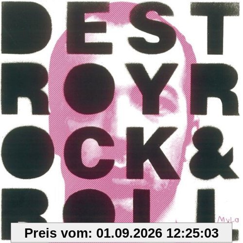 Destroy Rock & Roll