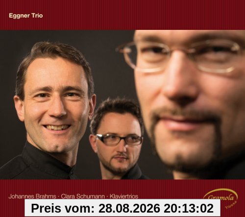 Klaviertrios (Brahms / Schumann)