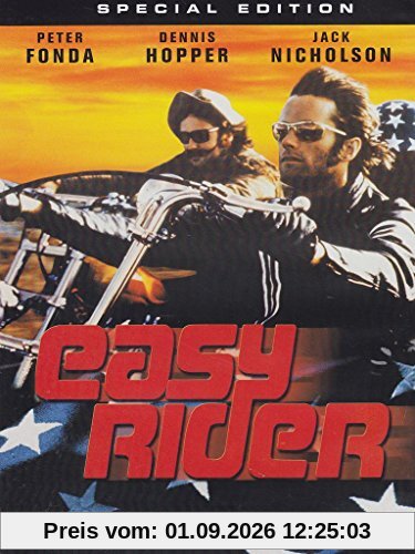 Easy rider (special edition) [IT Import]