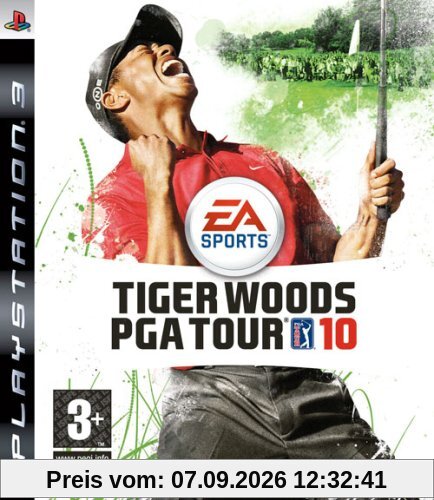 Tiger Woods PGA Tour 10 [UK Import]