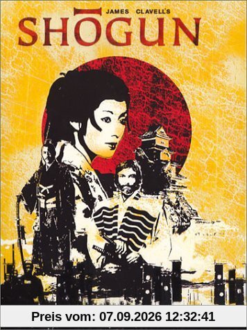 Shogun : L'intégrale de la série - Coffret 5 DVD [FR Import]