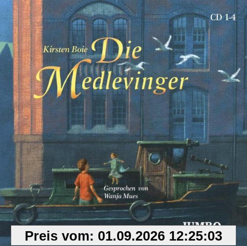 Die Medlevinger Folge 1-4