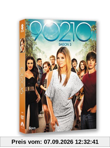 90210 nouvelle génération, saison 3 [FR Import]