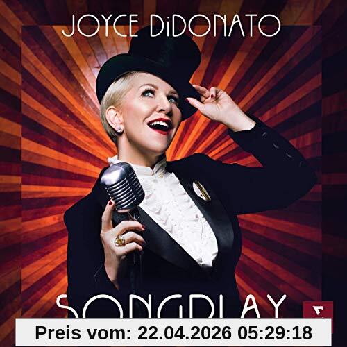 Joyce Didonato Songplay