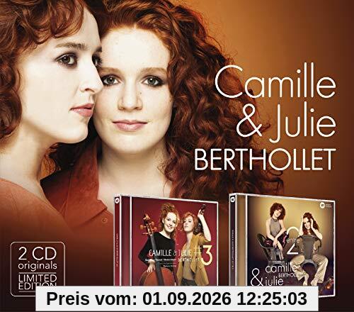 Camille Et Julie Berthollet - Boxset