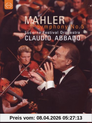 Lucerne Festival Orchester Mahler, Gustav - Symphony Nr. 5